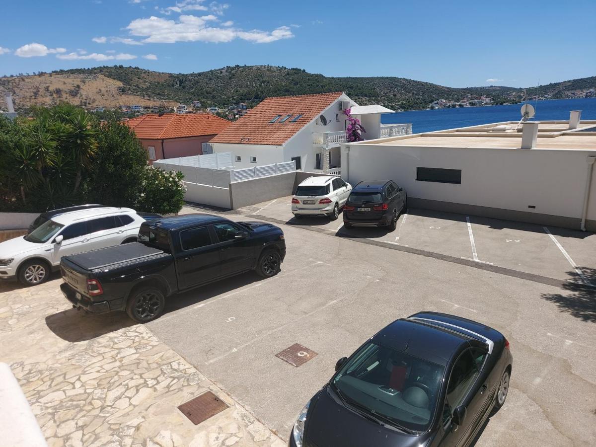 Apartman Slavica Rogoznica  Exterior photo