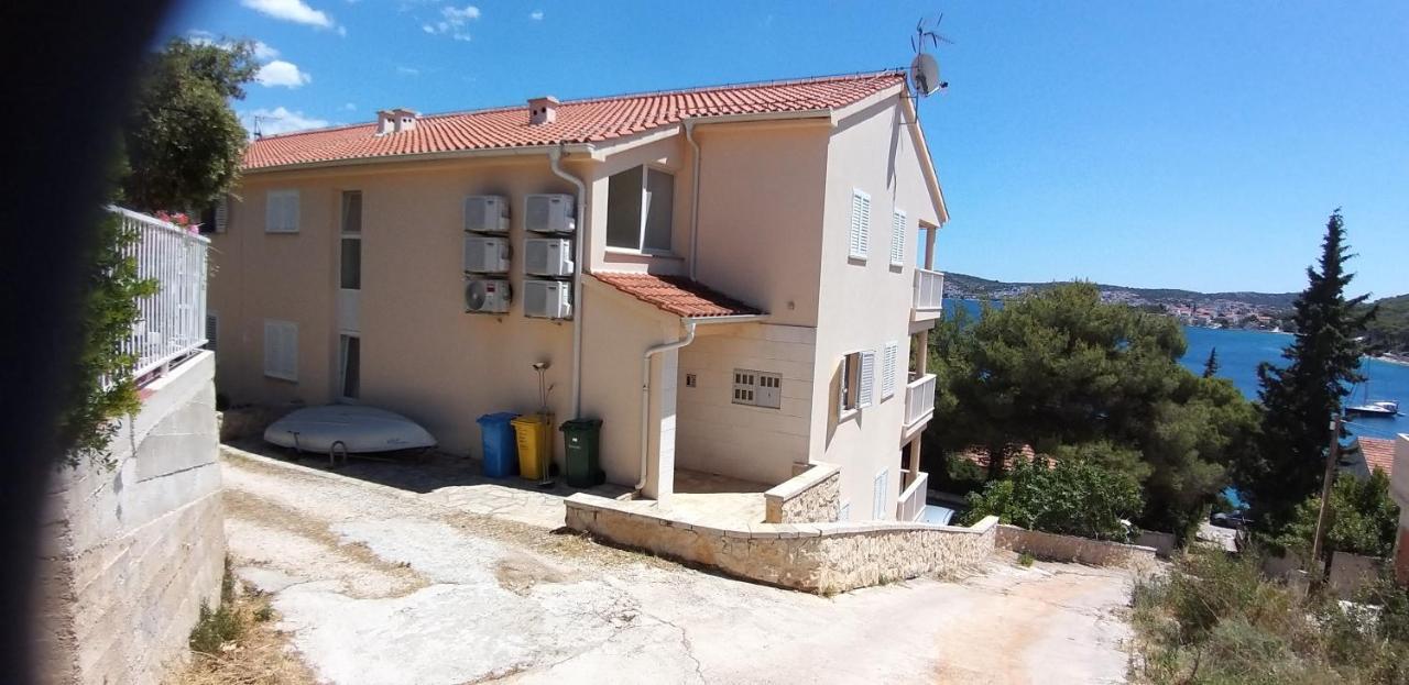 Apartman Slavica Rogoznica  Exterior photo