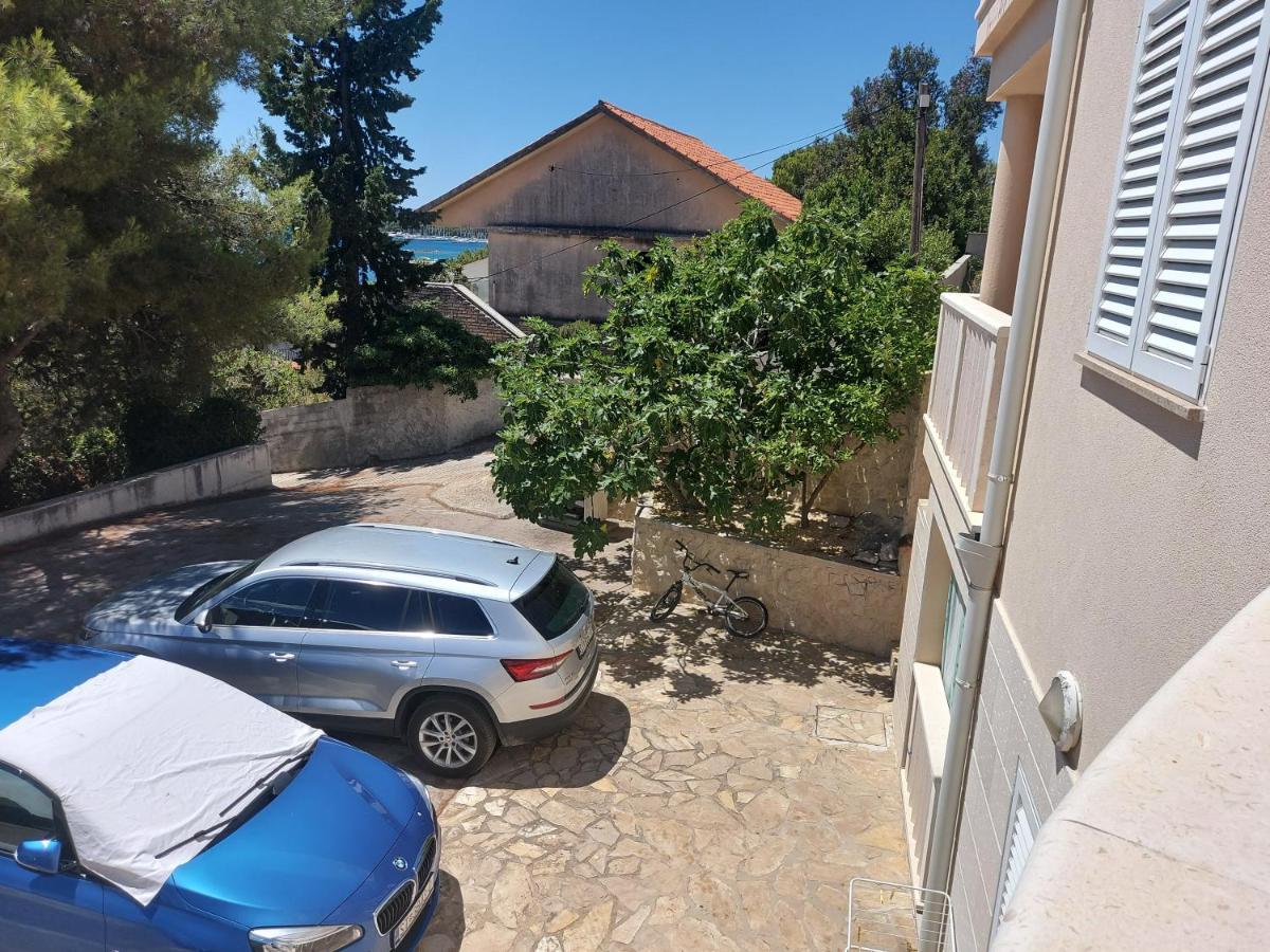 Apartman Slavica Rogoznica  Exterior photo
